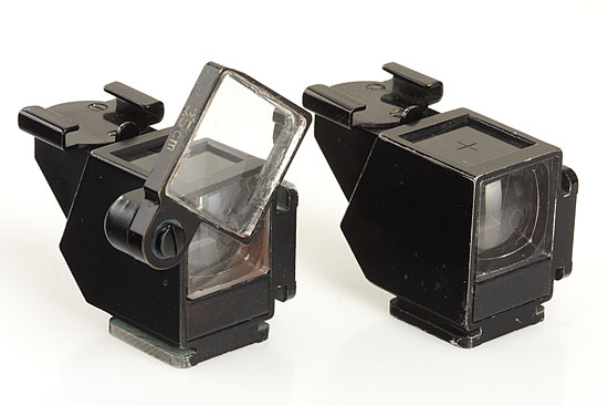 Leitz Waist-Level Viewfinder (various)