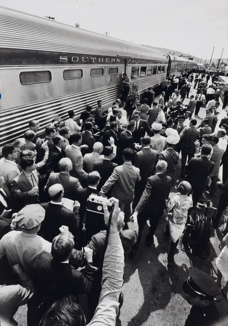 Ralph Crane (1913–1988), Nikita Chruschtschow