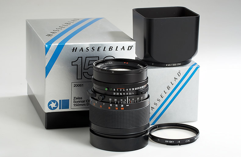 Carl Zeiss  Sonnar CF 4/150mm T*