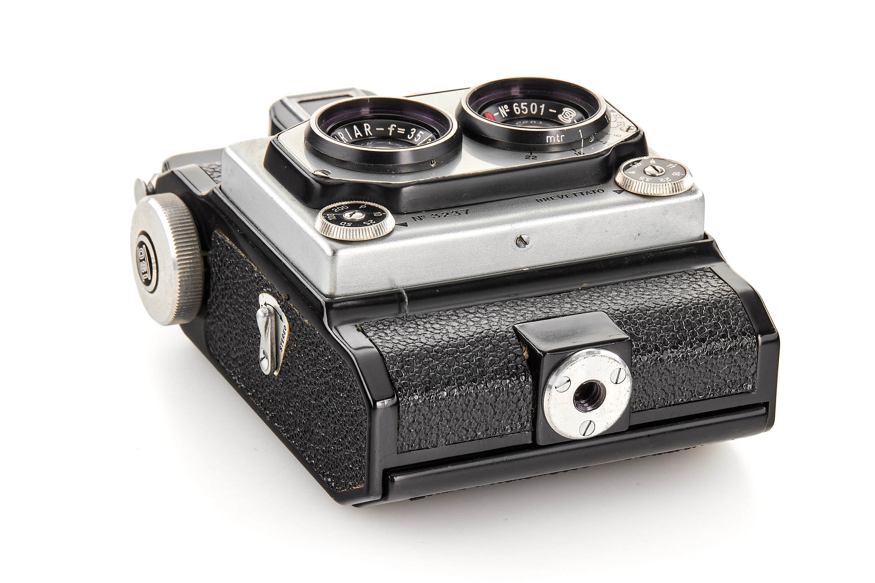 ISO Duplex Super 120 *