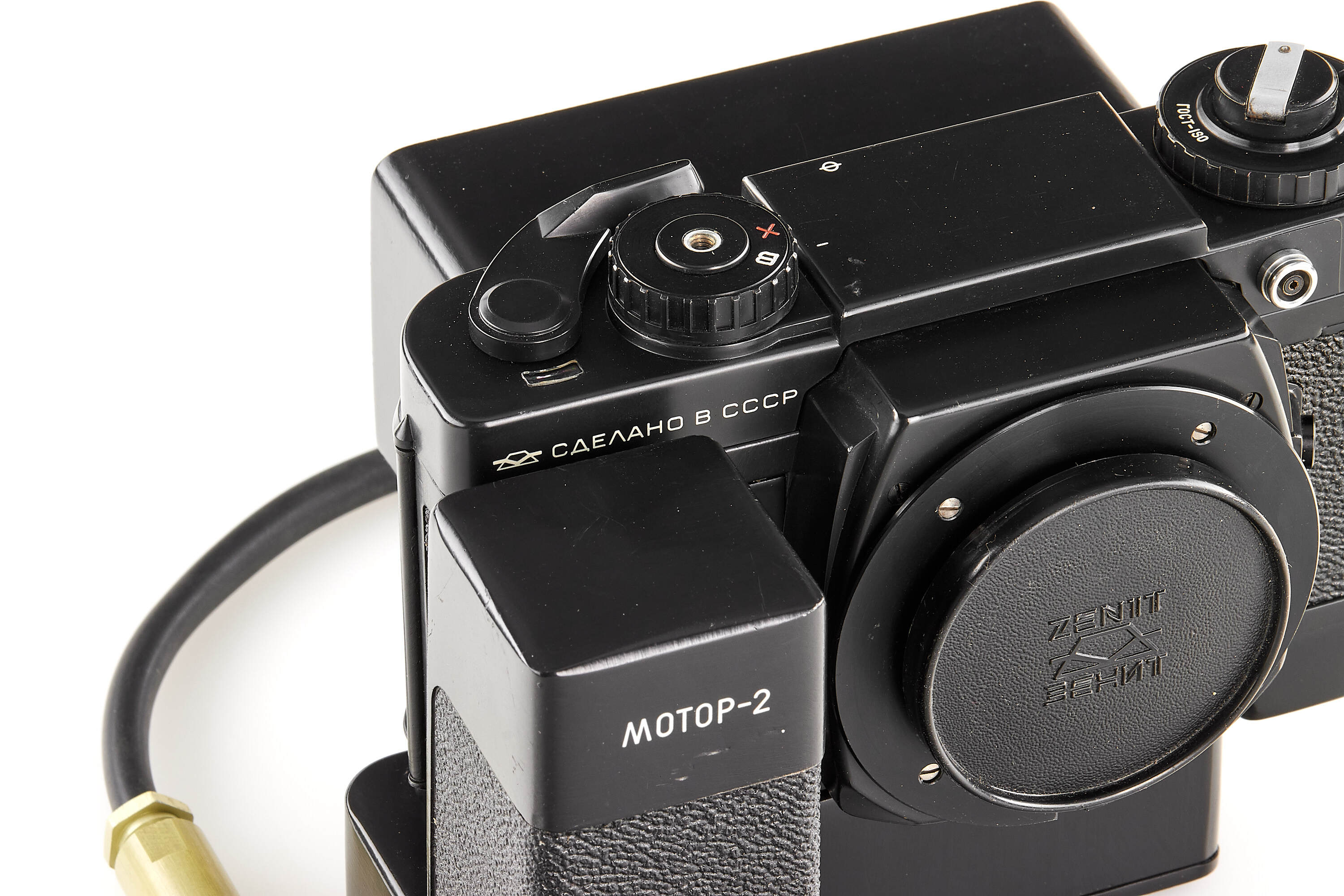 Zenitsa-MT with Motor-2