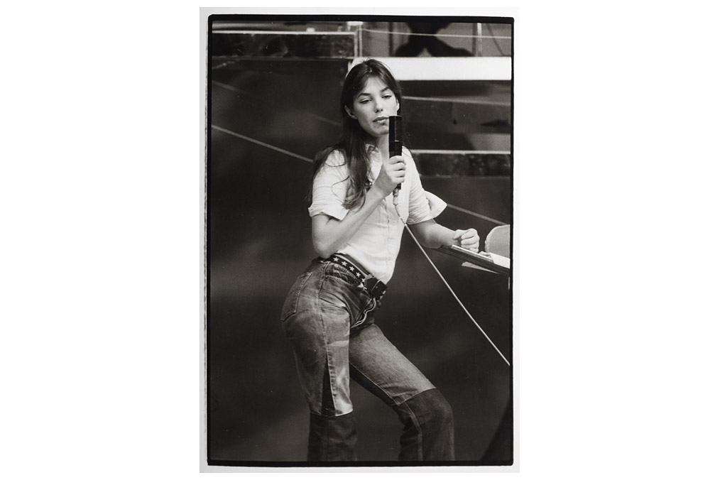 Jane Birkin , Laurent Maous