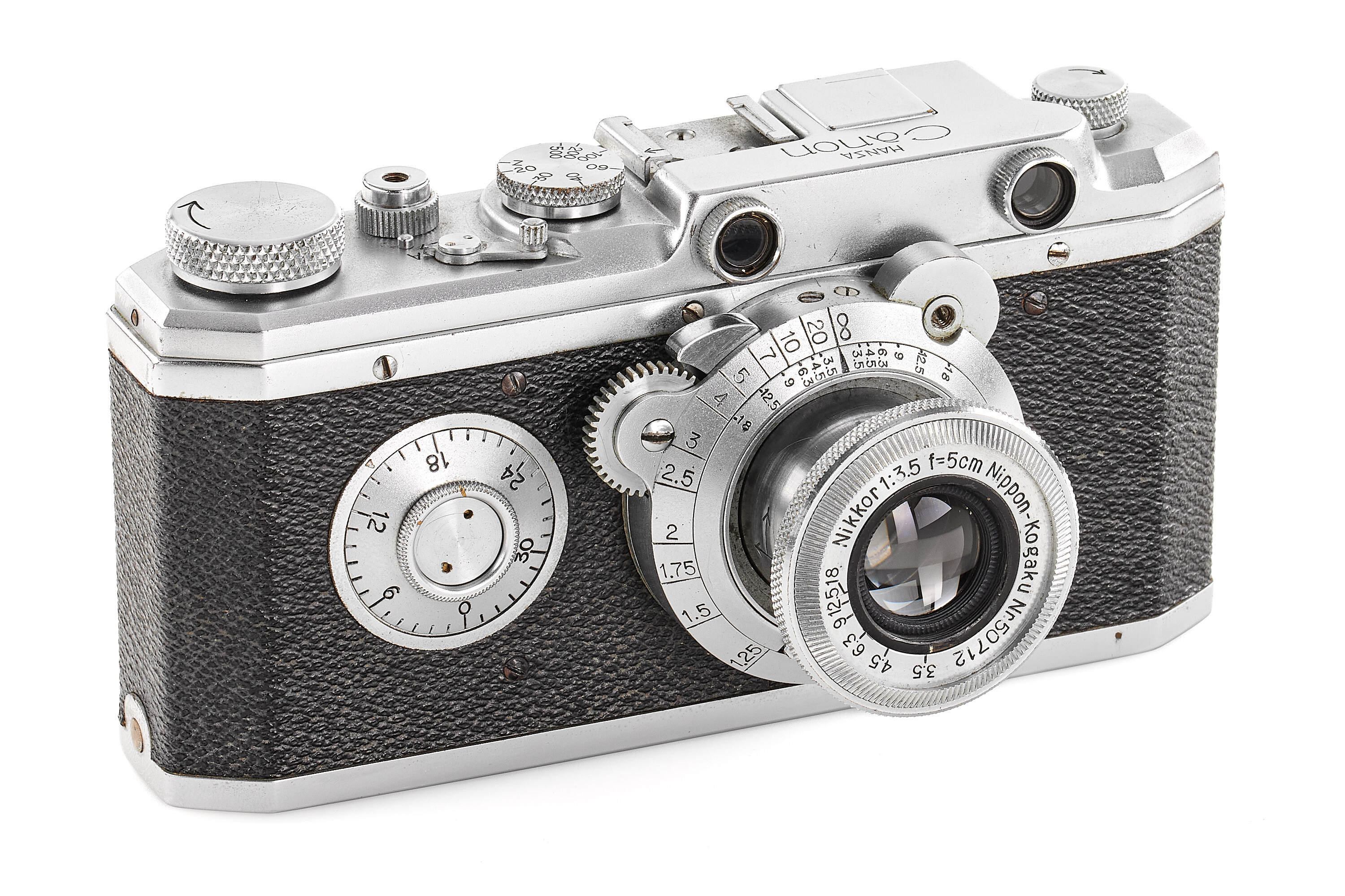 Canon Hansa