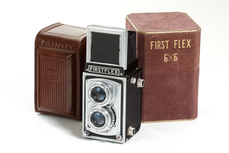 Tokiwa Seiki Co.  Firstflex I