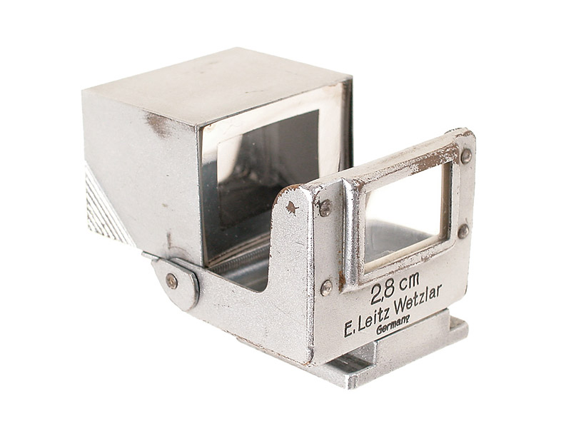 SUOOQ  2.8cm finder chrome