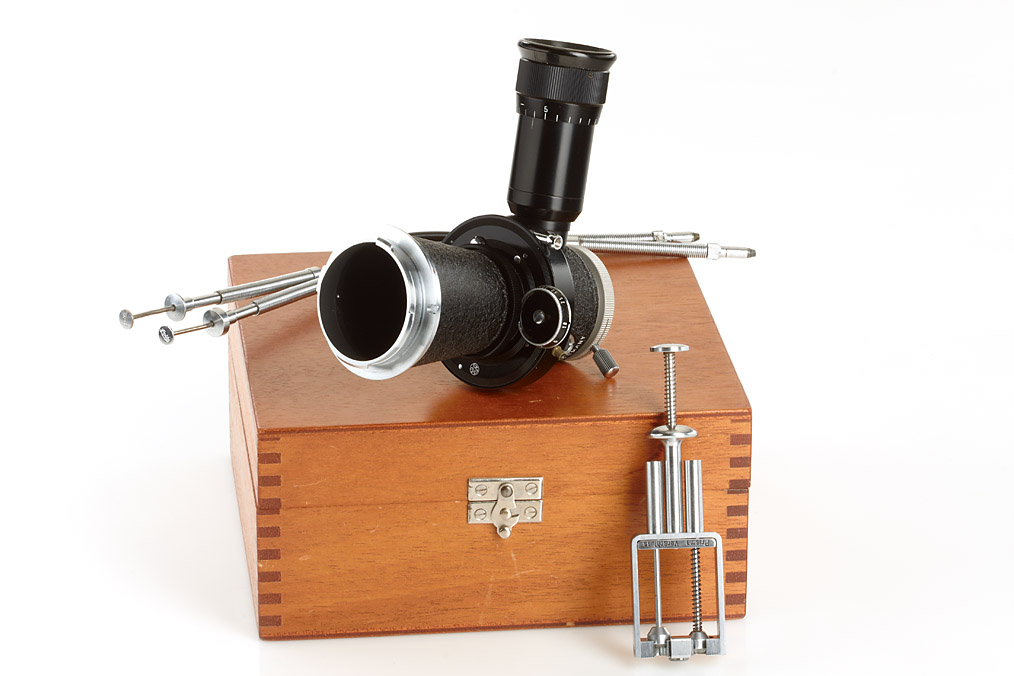 MIKAS 1/3x  Micro Attachment