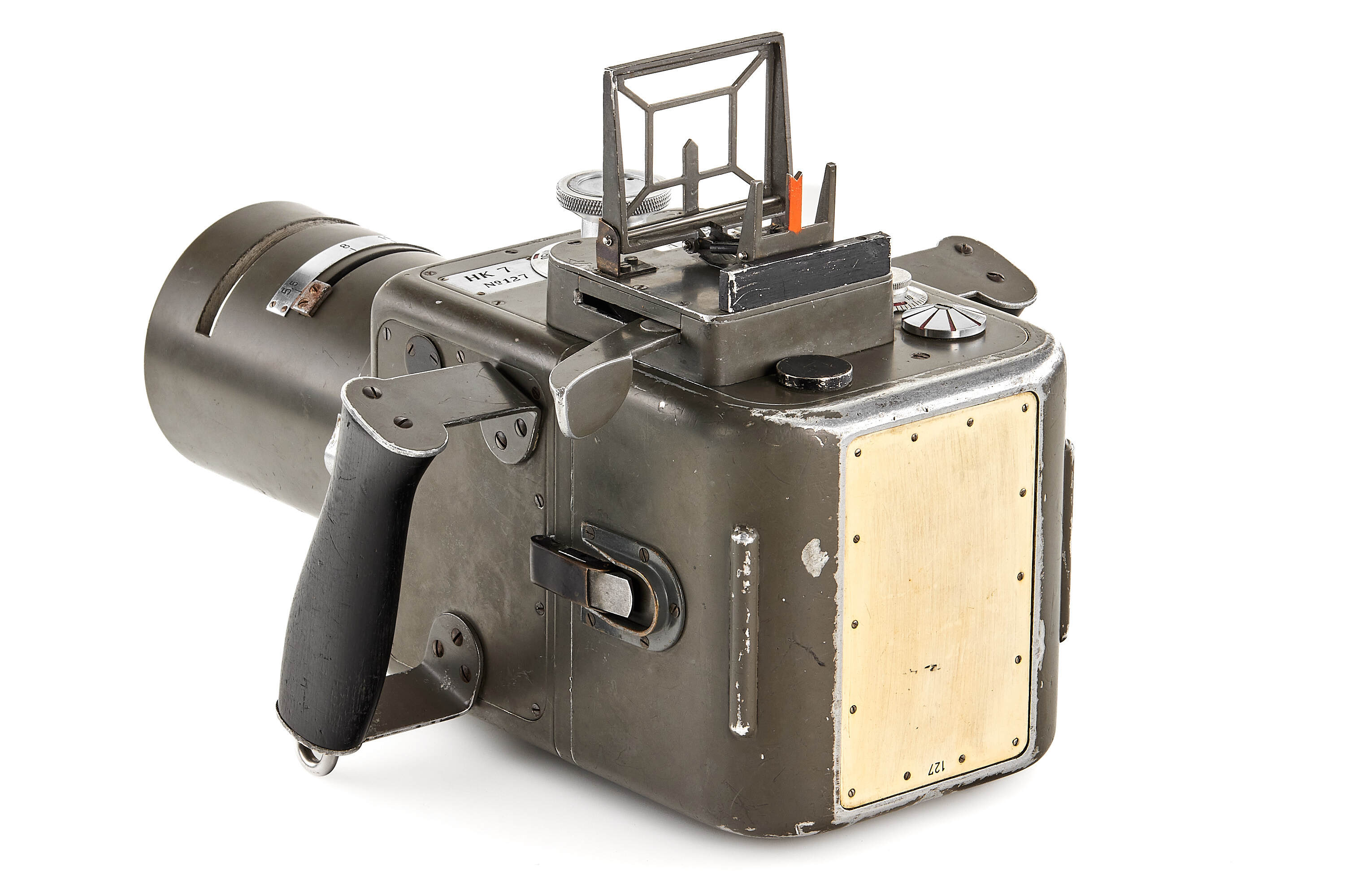 Hasselblad Ross HK-7 no.127