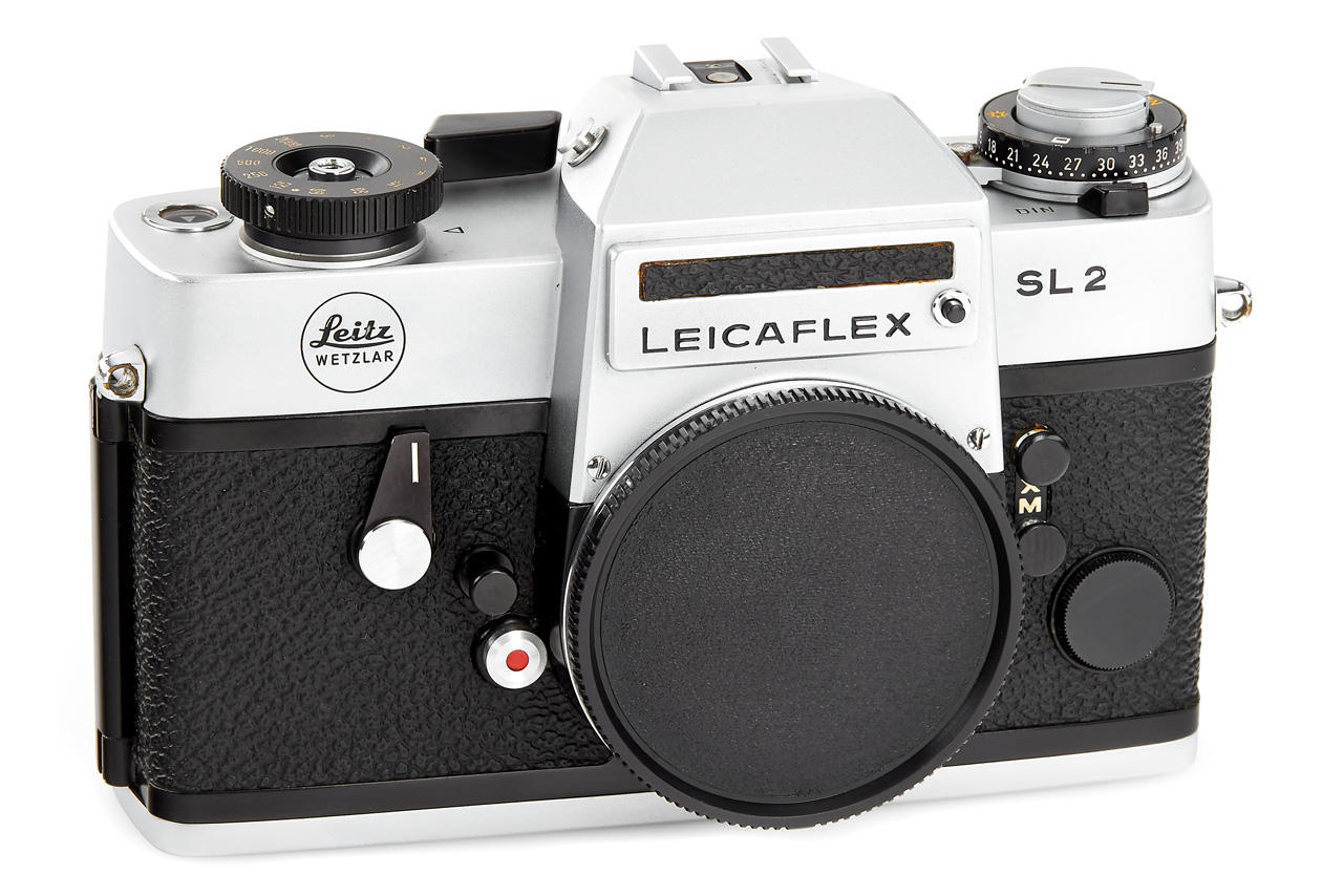 Leicaflex SL2 0-series