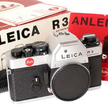 R3 Electronic  chrome