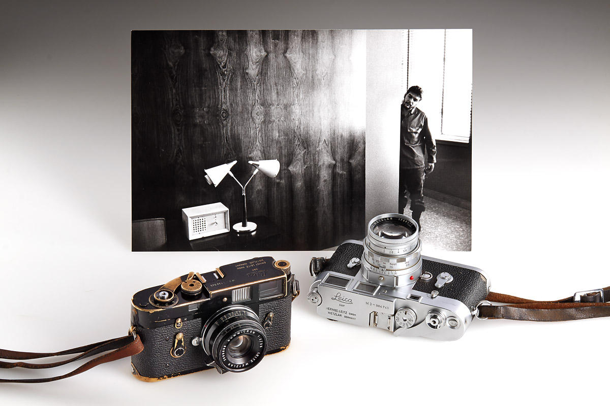 Leica M Cameras ‘René Burri’