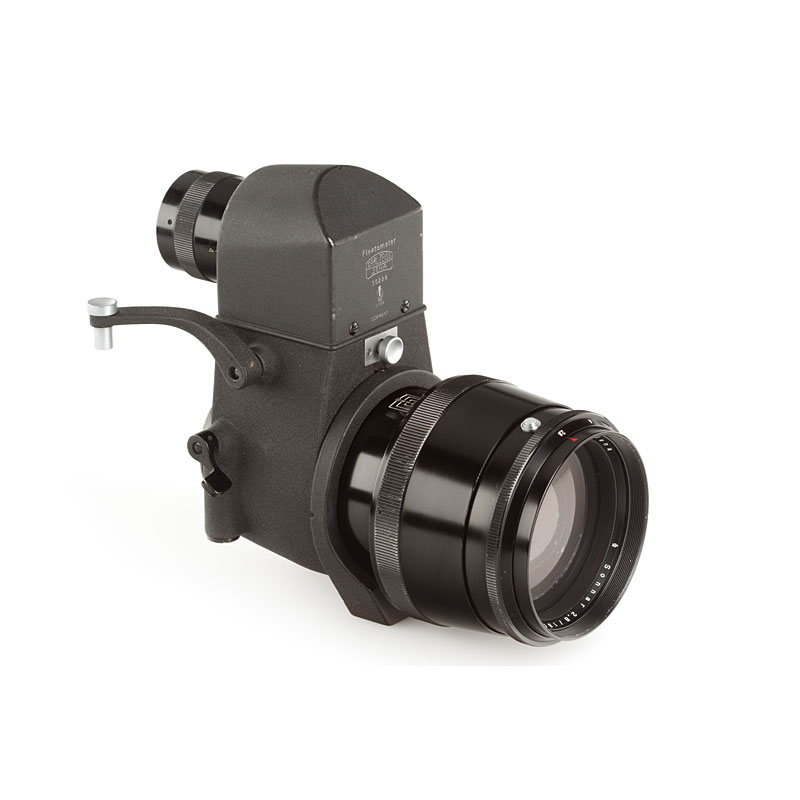 Carl Zeiss Jena Flektometer set