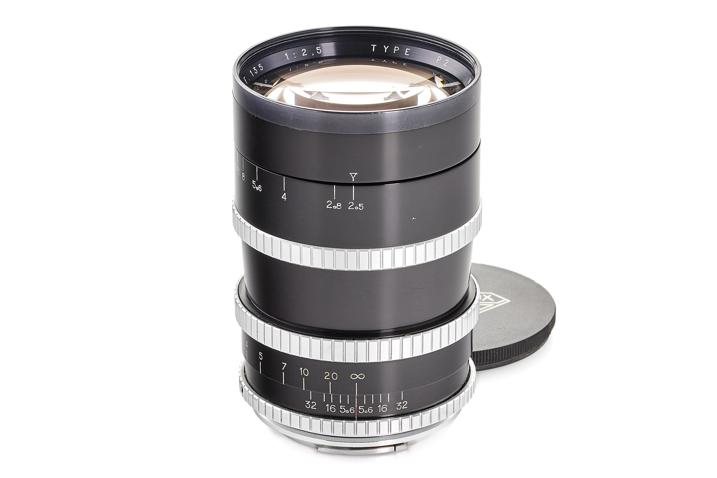 Angénieux f. Rectaflex Type P2 2.5/135mm