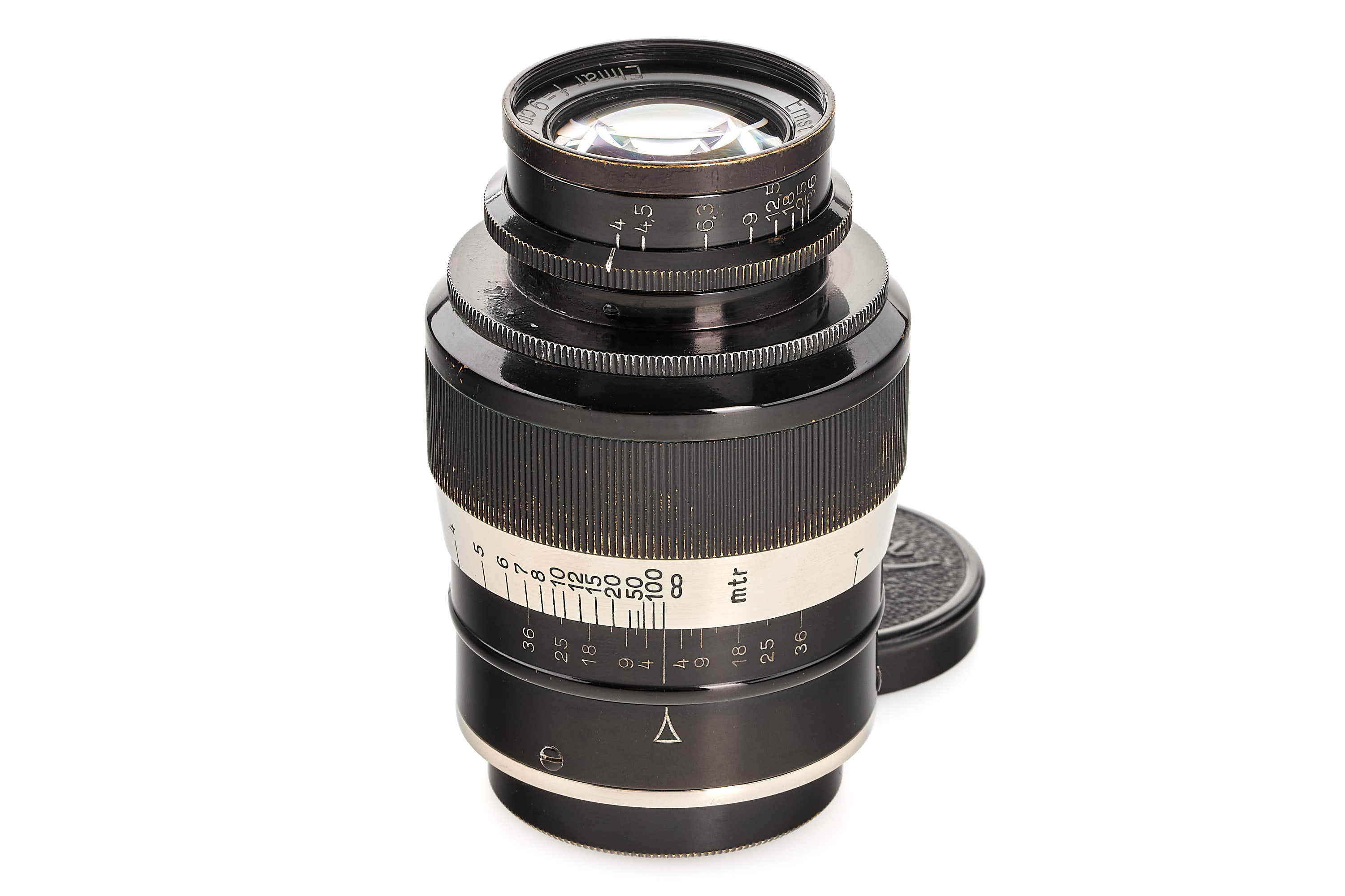 Elmar 4/9cm 'Fat'