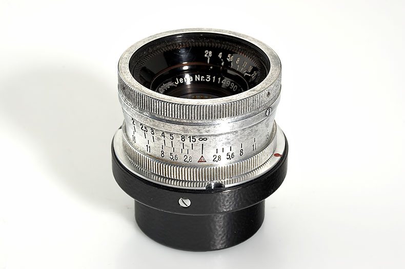 Carl Zeiss Jena  Biogon 2.8/3.5cm T Carl Zeiss Jena  Biogon 2.8/3.5cm T
