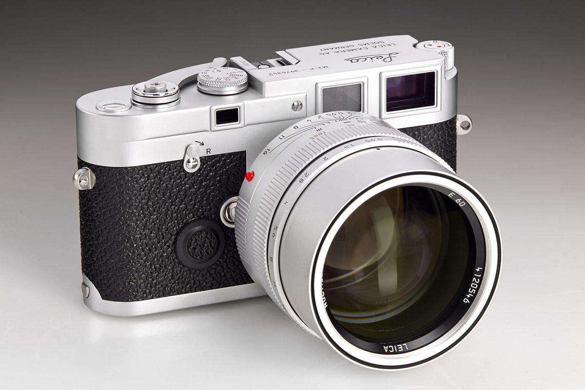 Leica M3-P Edition