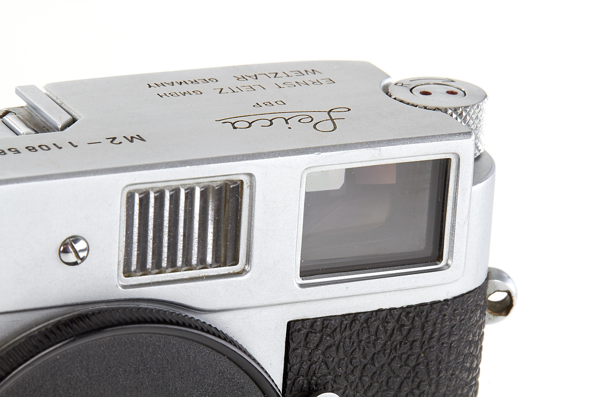 Leica M2 + Leica Motor Camcraft N-5 * | AI_36_38364