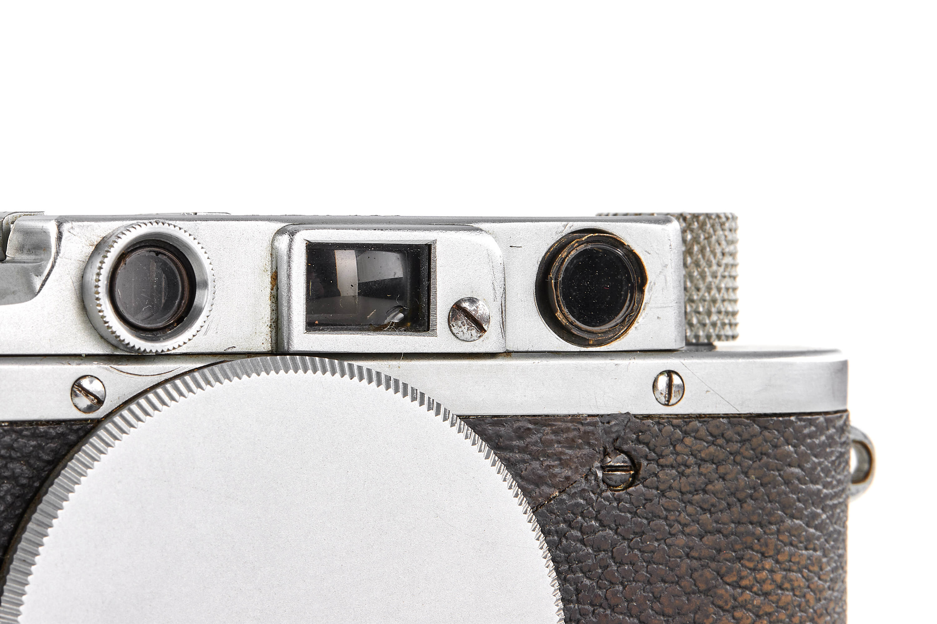 Leica IIIa chrome 'Royal Air Force'