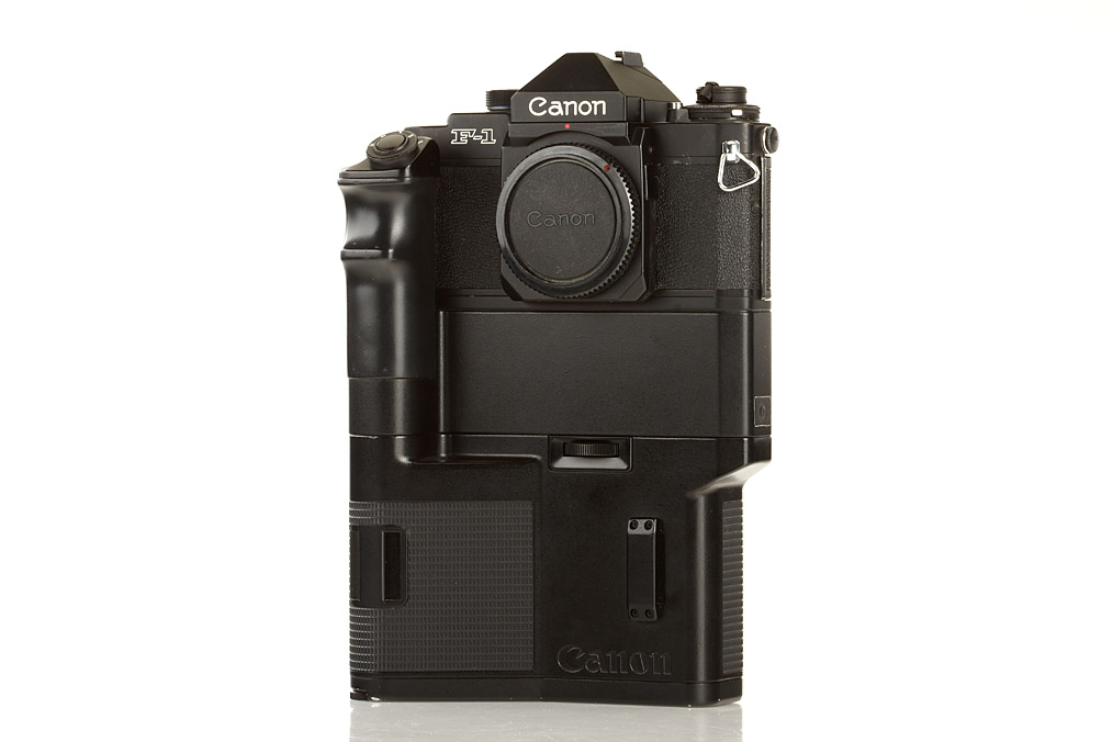 Canon F-1 High Speed