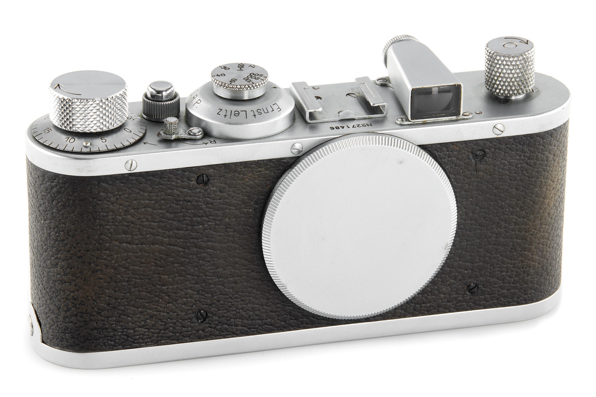Leica Standard chrome *