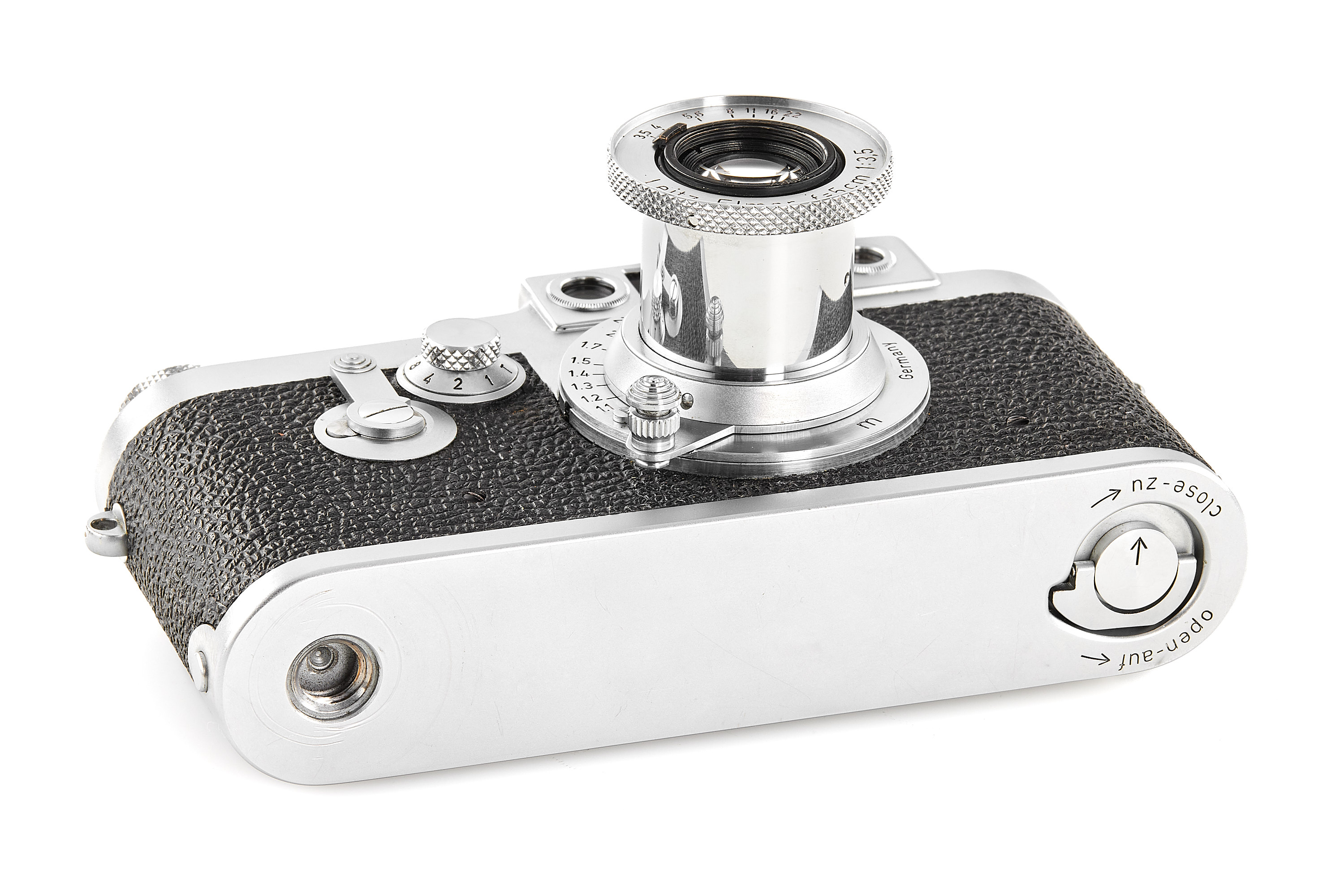 Leica IIIg outfit