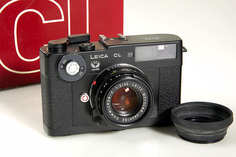 CL  '50 Jahre' CL  '50 Jahre'