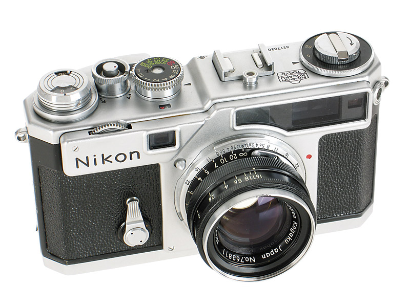 Nikon  SP Chrome