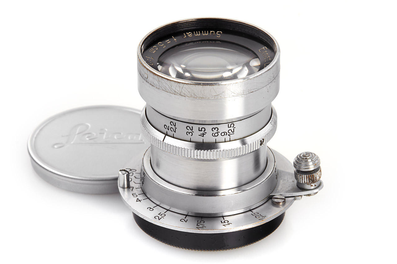 Summar 2/5cm chrome rigid