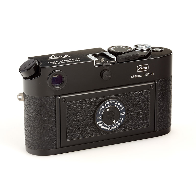M6 TTL 0.58 black paint LHSA | AI_20_13459