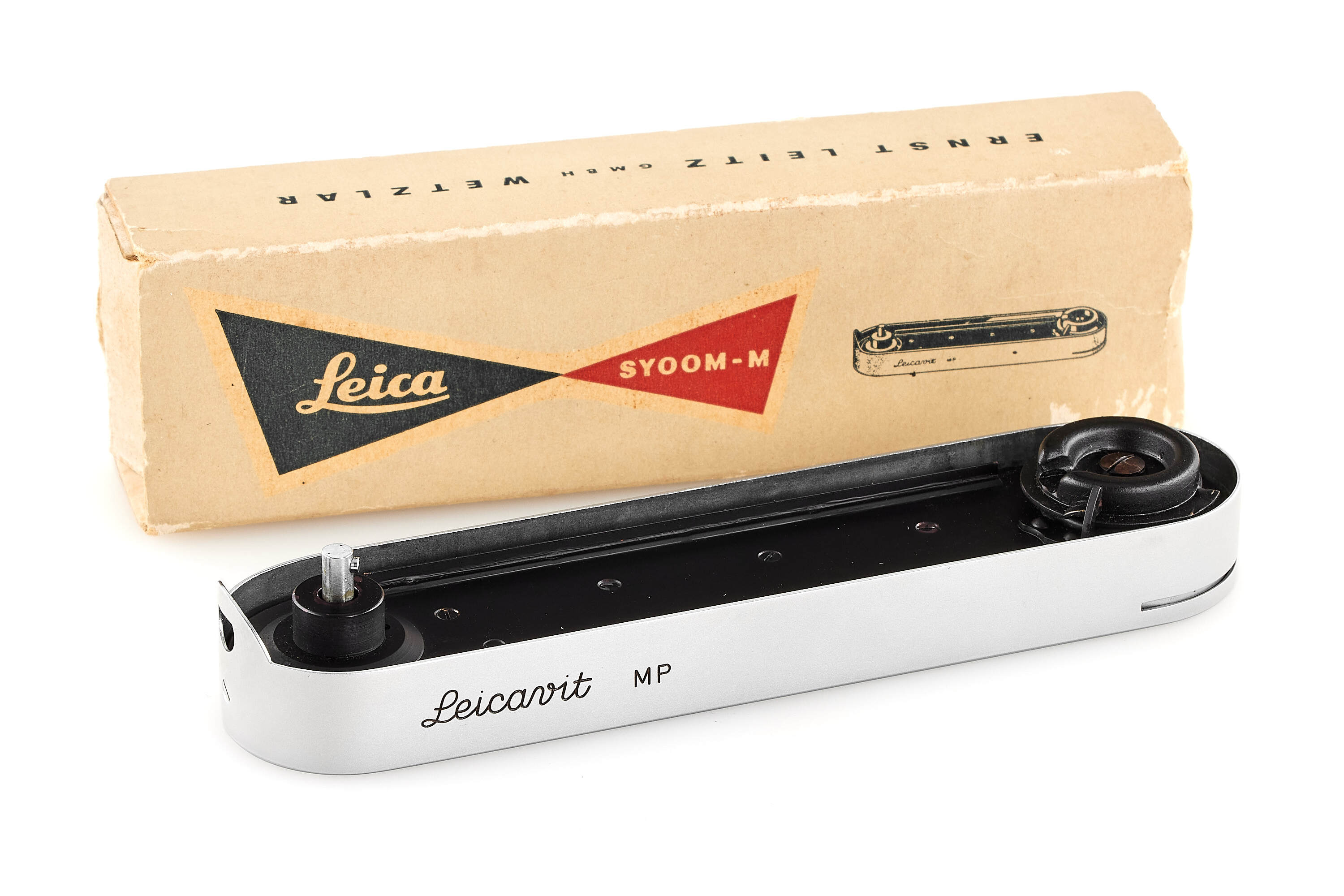 Leicavit MP chrome SYOOM-M *