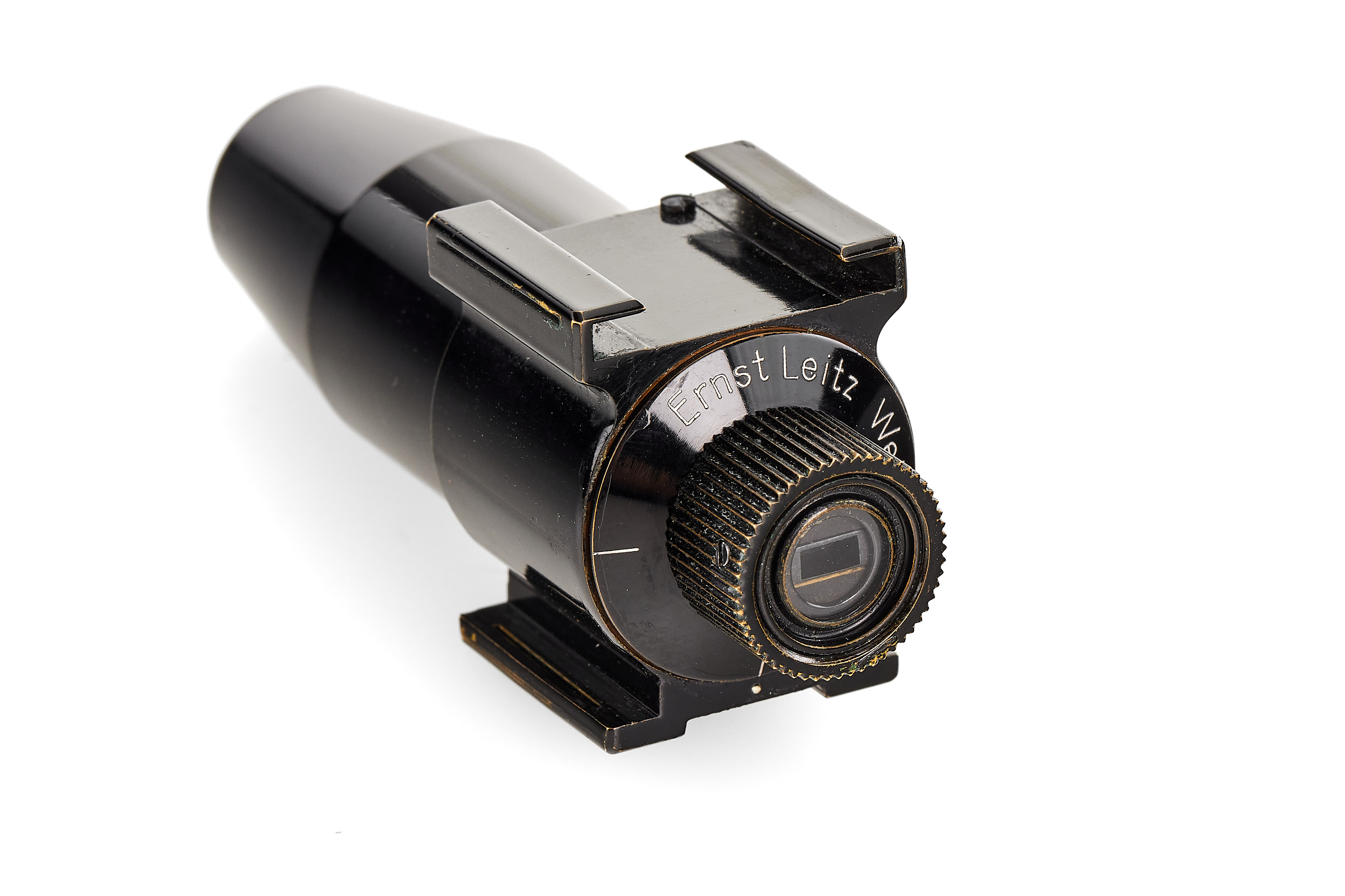 Elmar 4/9cm Black/Nickel *