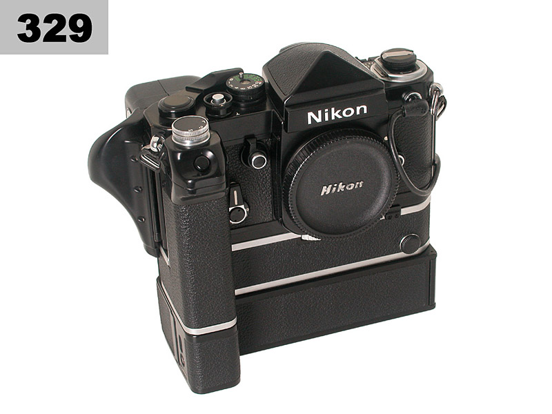 Nikon  F2 DATA outfit
