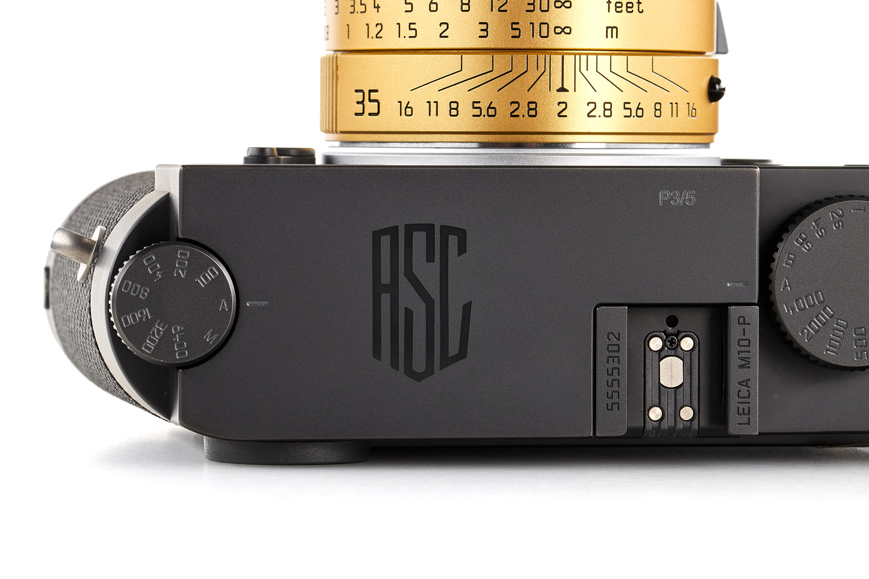 Leica M10-P “ASC 100 Edition” Prototype *