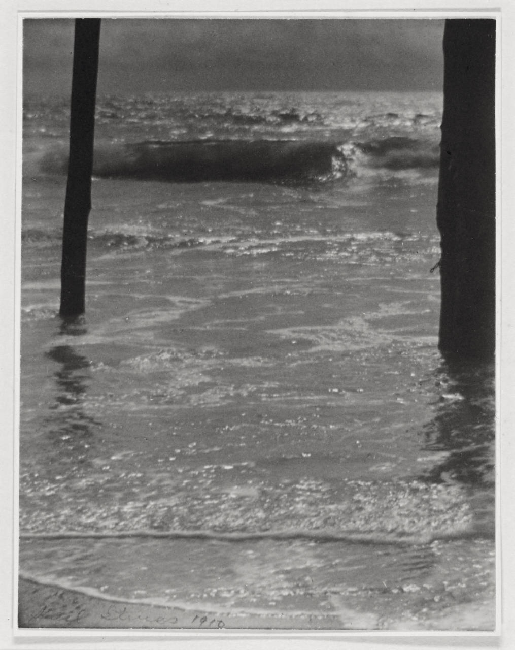 KARL STRUSS (1886–1981) Averne, Long Island, 1910