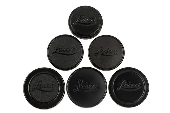 Leitz Caps (various)