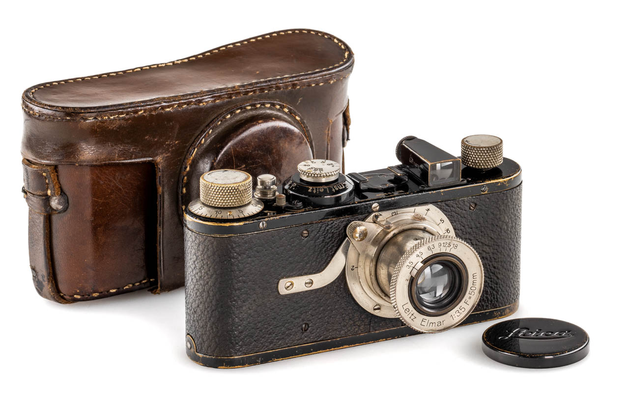 Leica I Mod. A Elmar 'Close Focus'