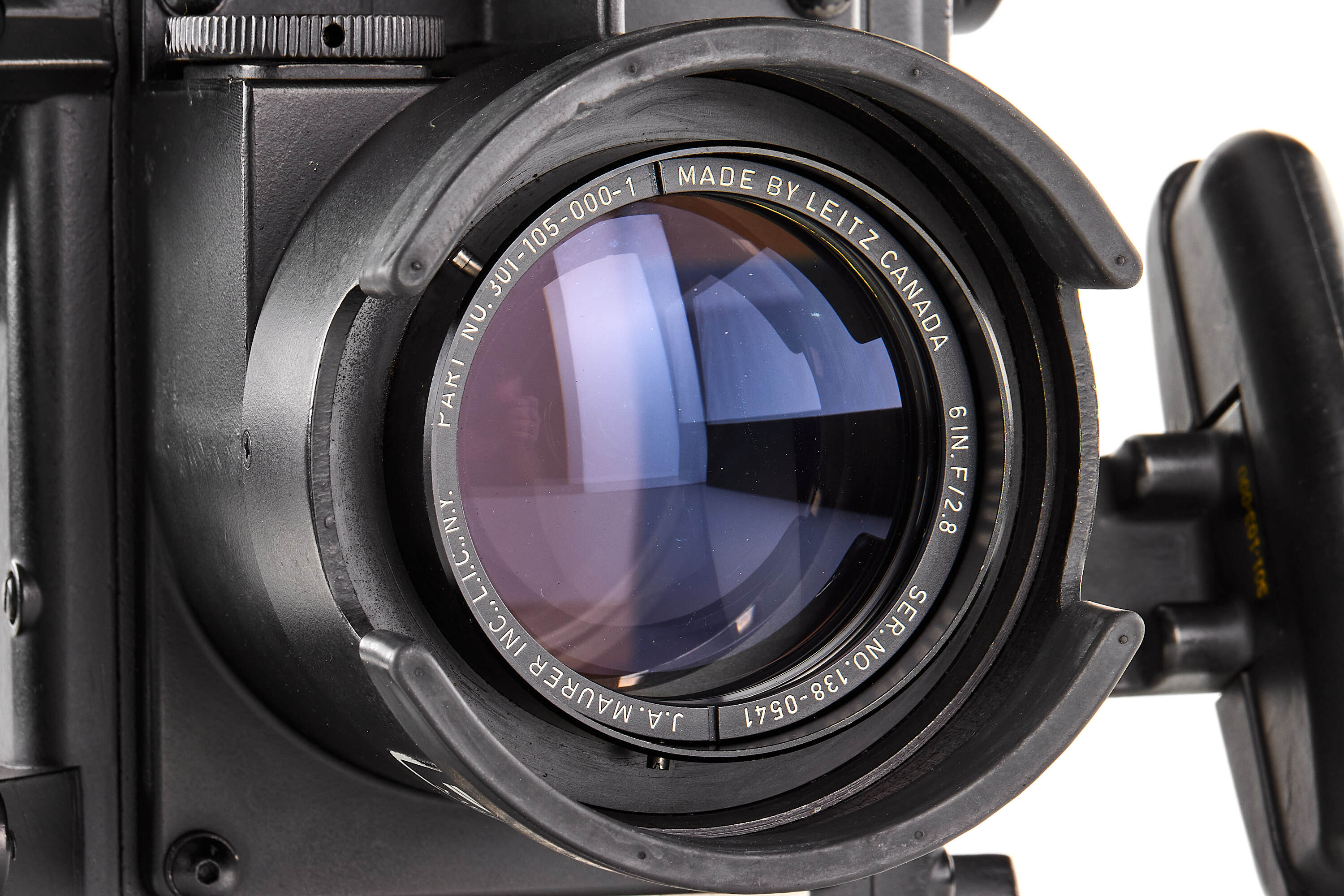 Maurer KE-28B with Elcan 2.8/6" *