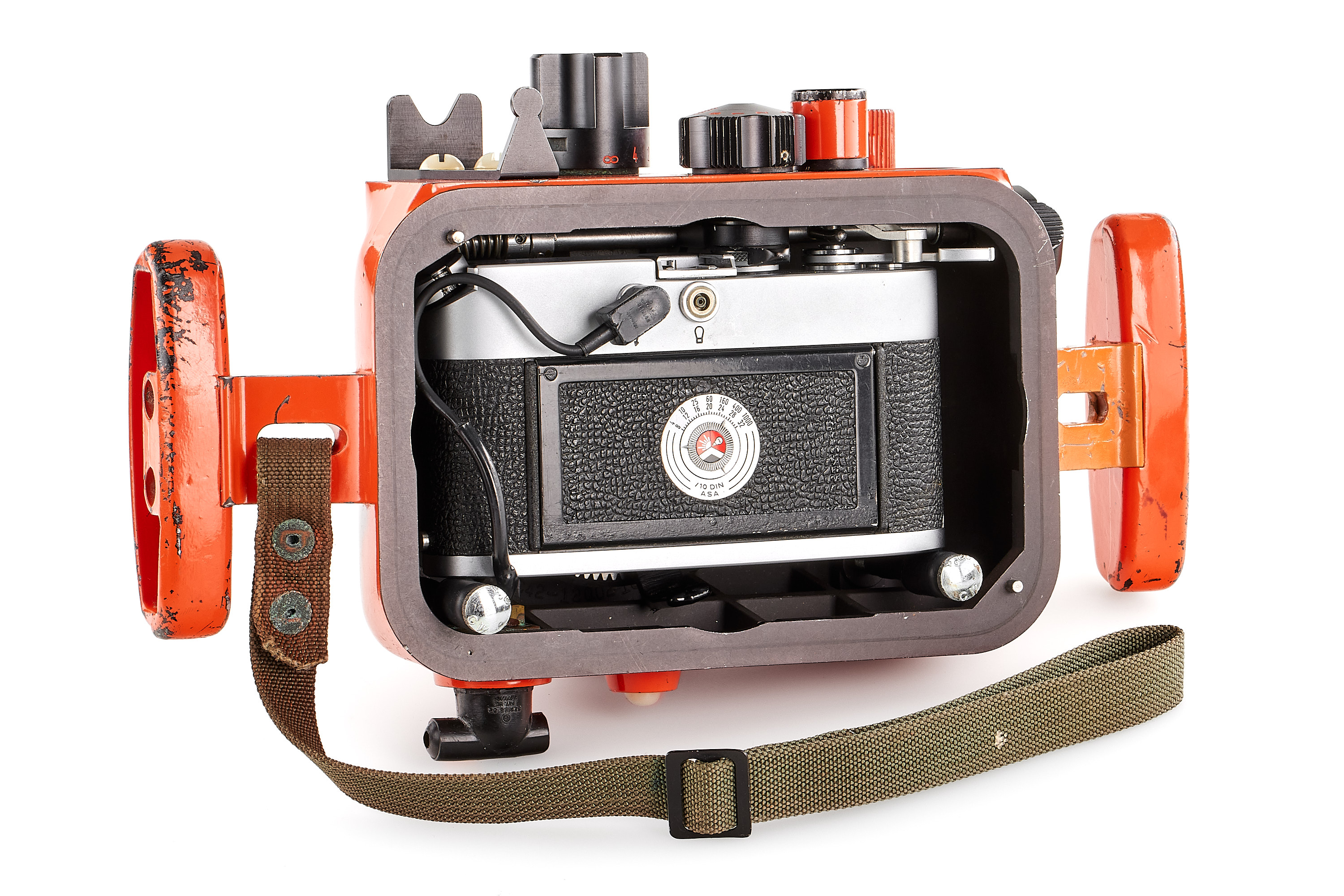 ELCAN Leica UW Underwater Housing for the U.S. Army *