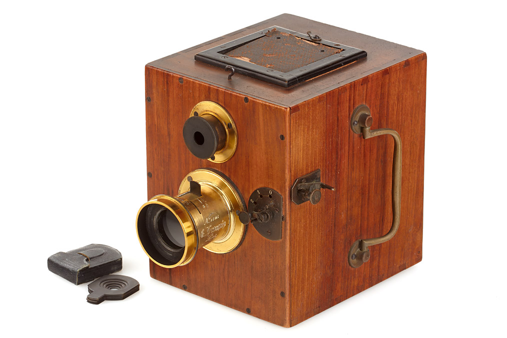 E. Francais Kinegraph