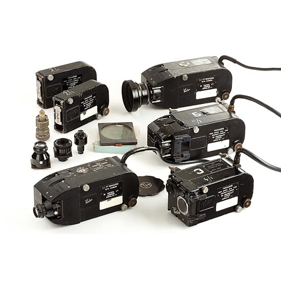 Vinten Cameras (various) Vinten Cameras (various)