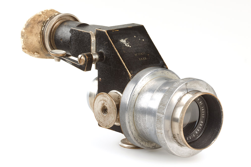 Astro Berlin Ostar 3.5/125mm