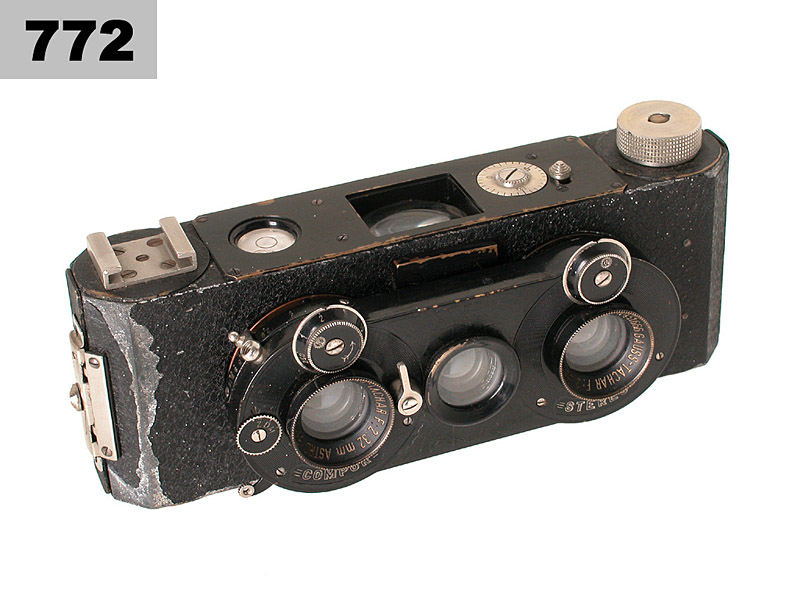 German  Stereo camera