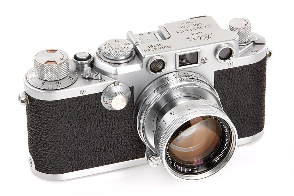 IIIf Red Dial 'Betriebsk.'