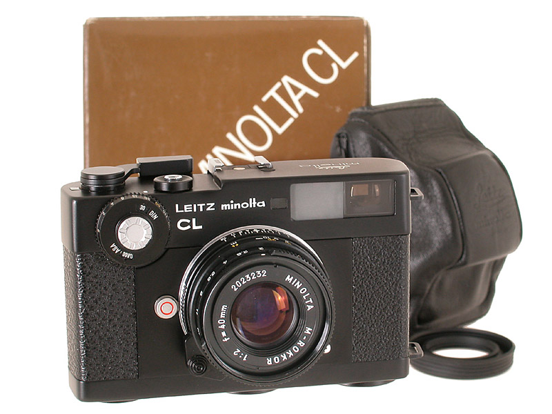 Leitz Minolta  CL
