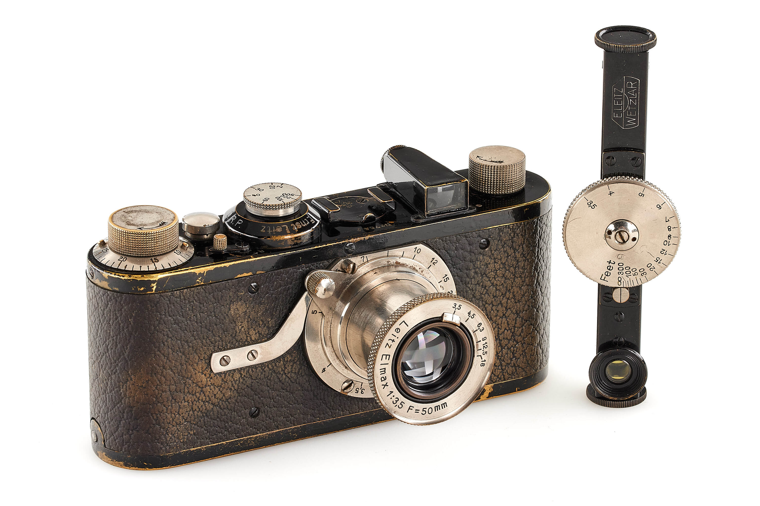 Leica I Mod. A Elmax no.754 Leica I Mod. A Elmax no.754