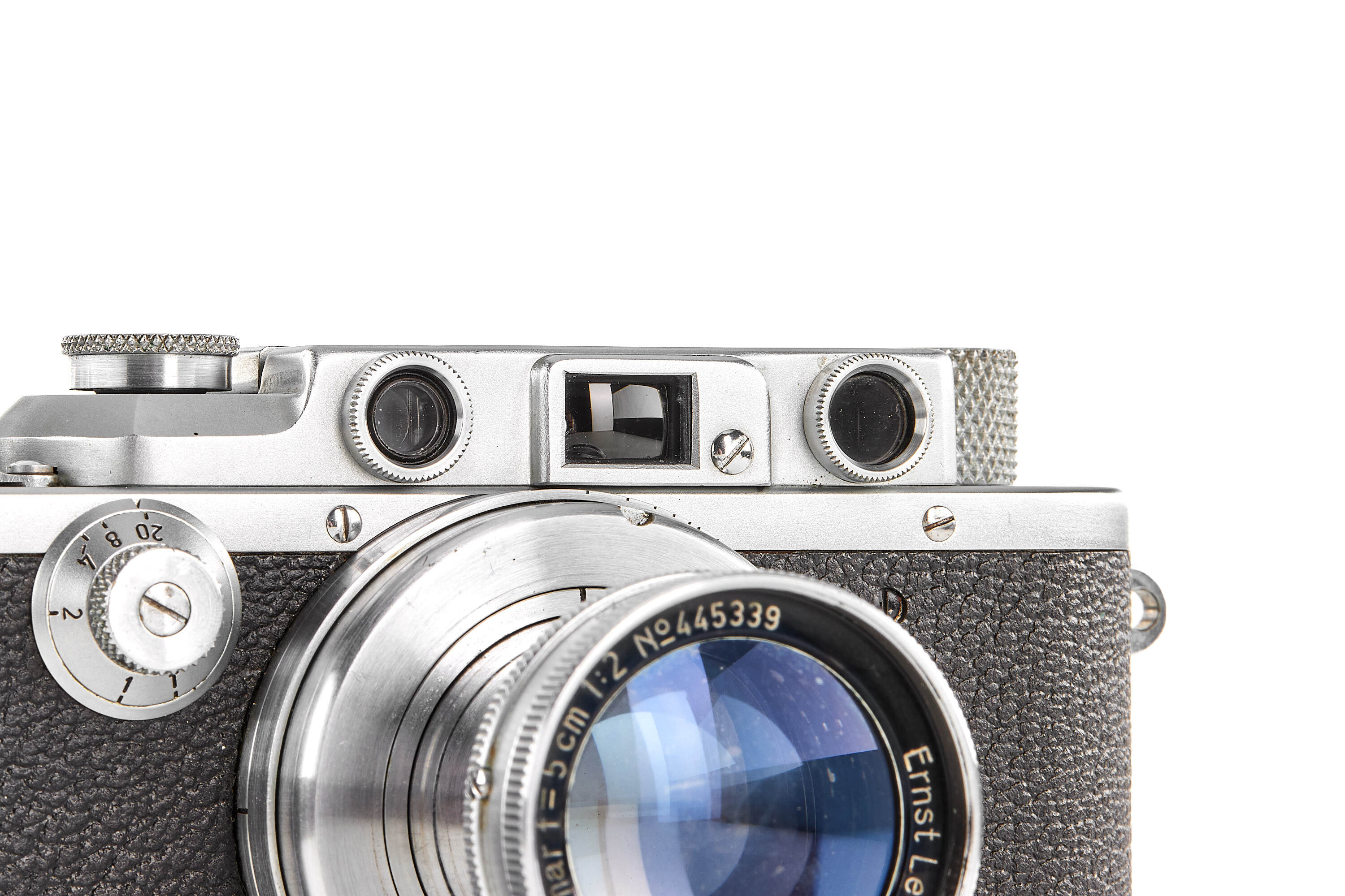 Leica-Motor MOOLY pre-series no.143