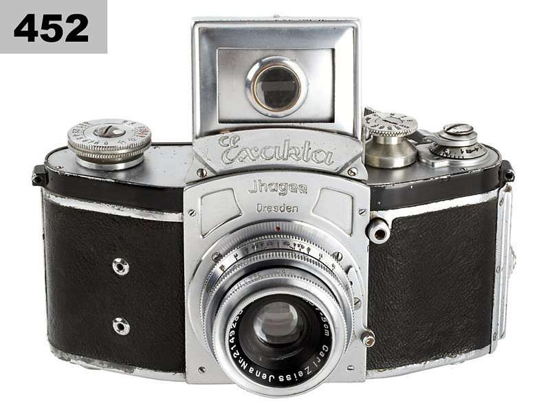 Ihagee  Kine Exakta  Type 1