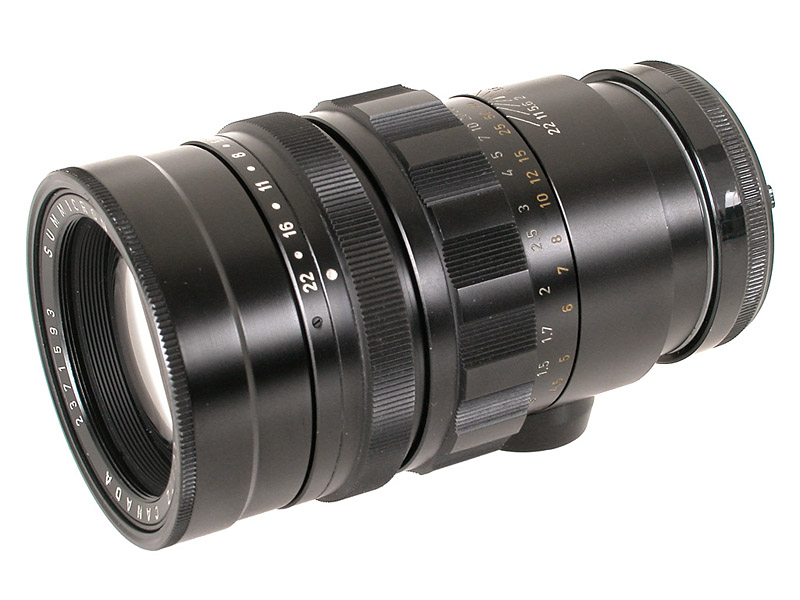 Summicron  2/90mm