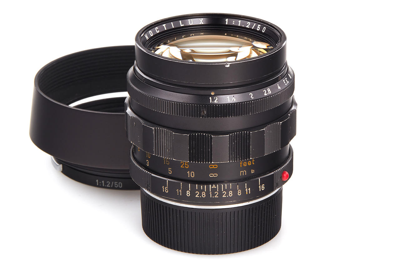 Noctilux 1.2/50mm *