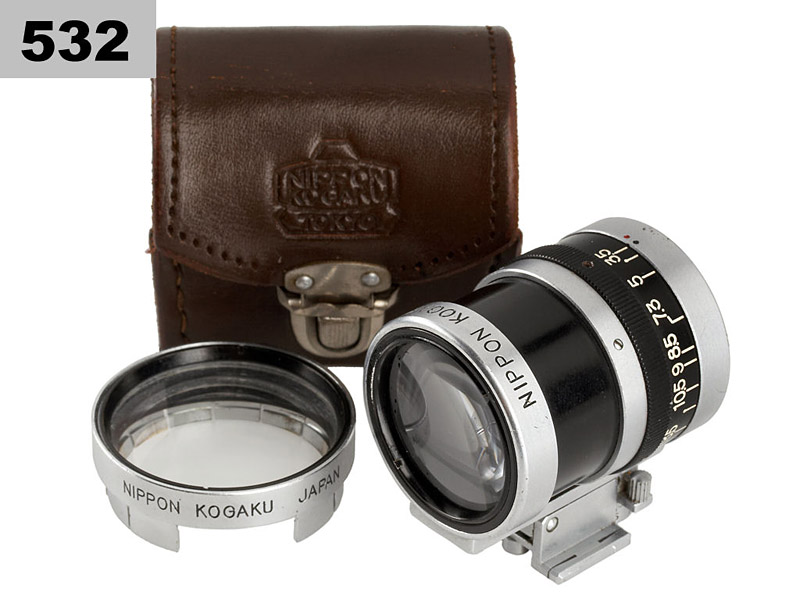 Nikon  Varifocal Finder