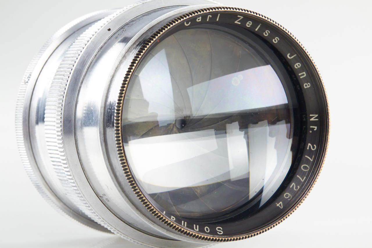 Hugo Meyer Kino Plasmat) 1.5/9cm | AI_27_31500